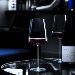 Бокал для вина 770 мл хр. стекло Bordeaux "MuSe" d 7/9,8 см h26,5 см Lucaris [6]