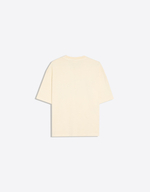 Мужская футболка boxy fit с принтом - BERSHKA