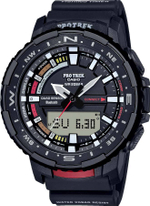Мужские наручные часы Casio Pro-Trek PRT-B70-1