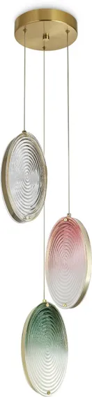 Подвесной светильник Lolli FR6139PL-L24BS Freya