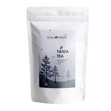 Чай  Royal Forest Таежный с женьшенем 75 г