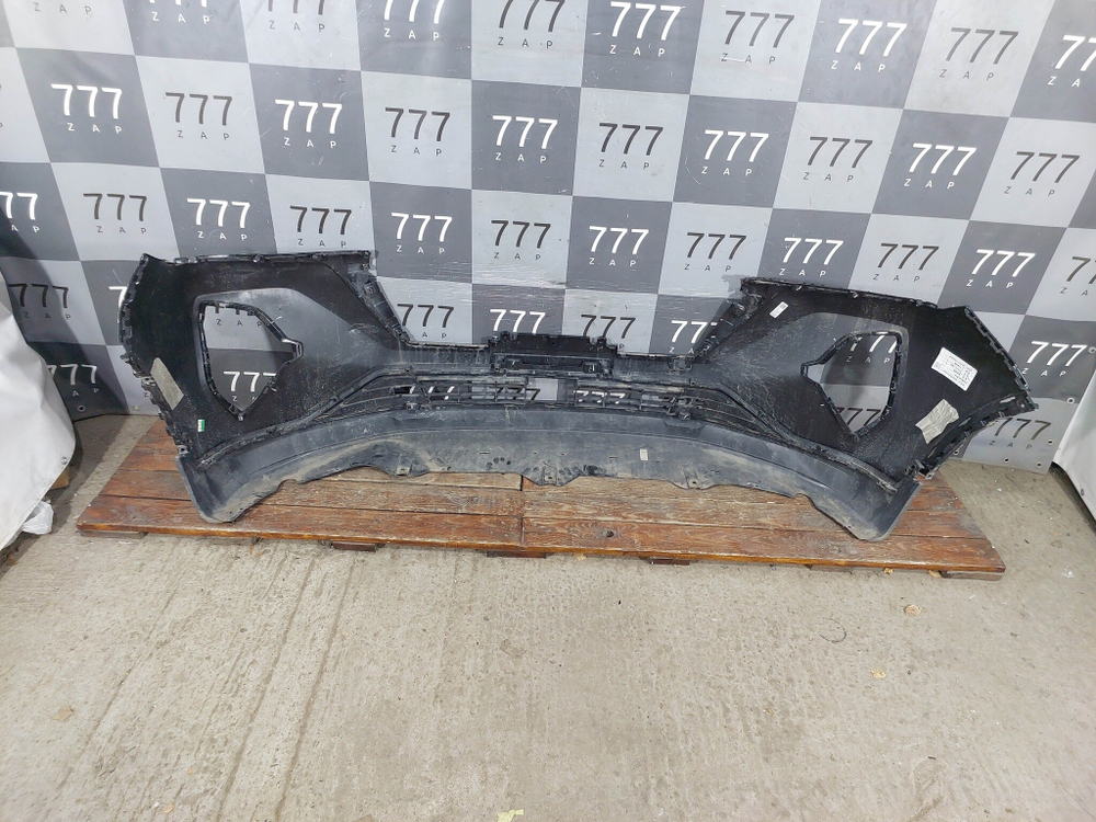 Бампер передний Chery Tiggo 7 Pro Max 22-нв Б/У Оригинал 602001919AADQJ