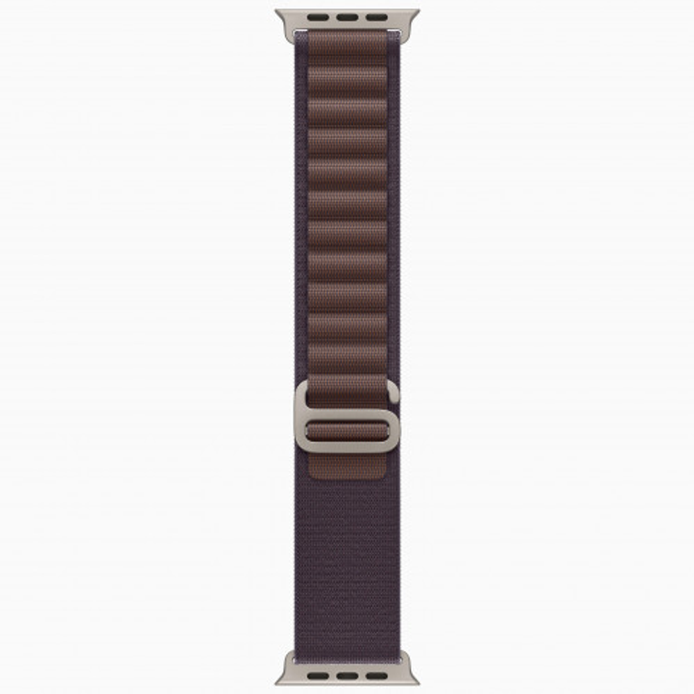 Умные часы Apple Watch Ultra 2 49mm Titanium Indigo Alpine Loop L (MRFG3)