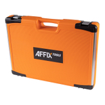 AFFIX (AF01155C) Набор инструментов универсальный, 155 предметов