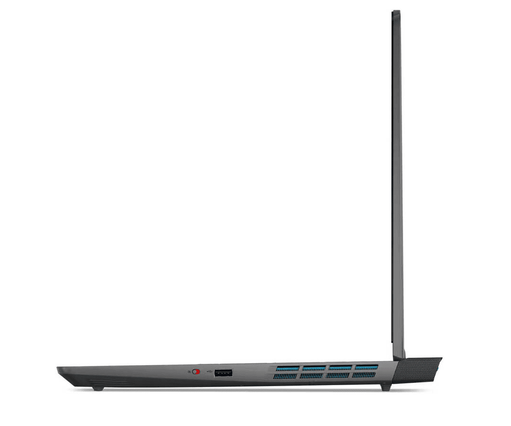 Игровой ноутбук Lenovo LOQ 15 — Ryzen 7, RTX 4060, 16 ГБ, 512 ГБ
