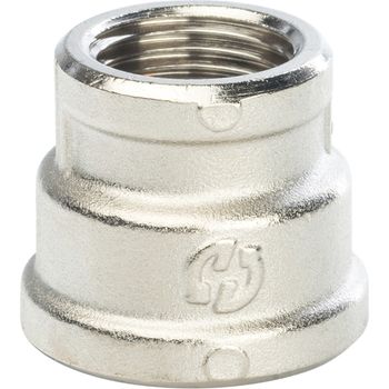 Муфта переходная ВР (ник)       3/4"X1/2"