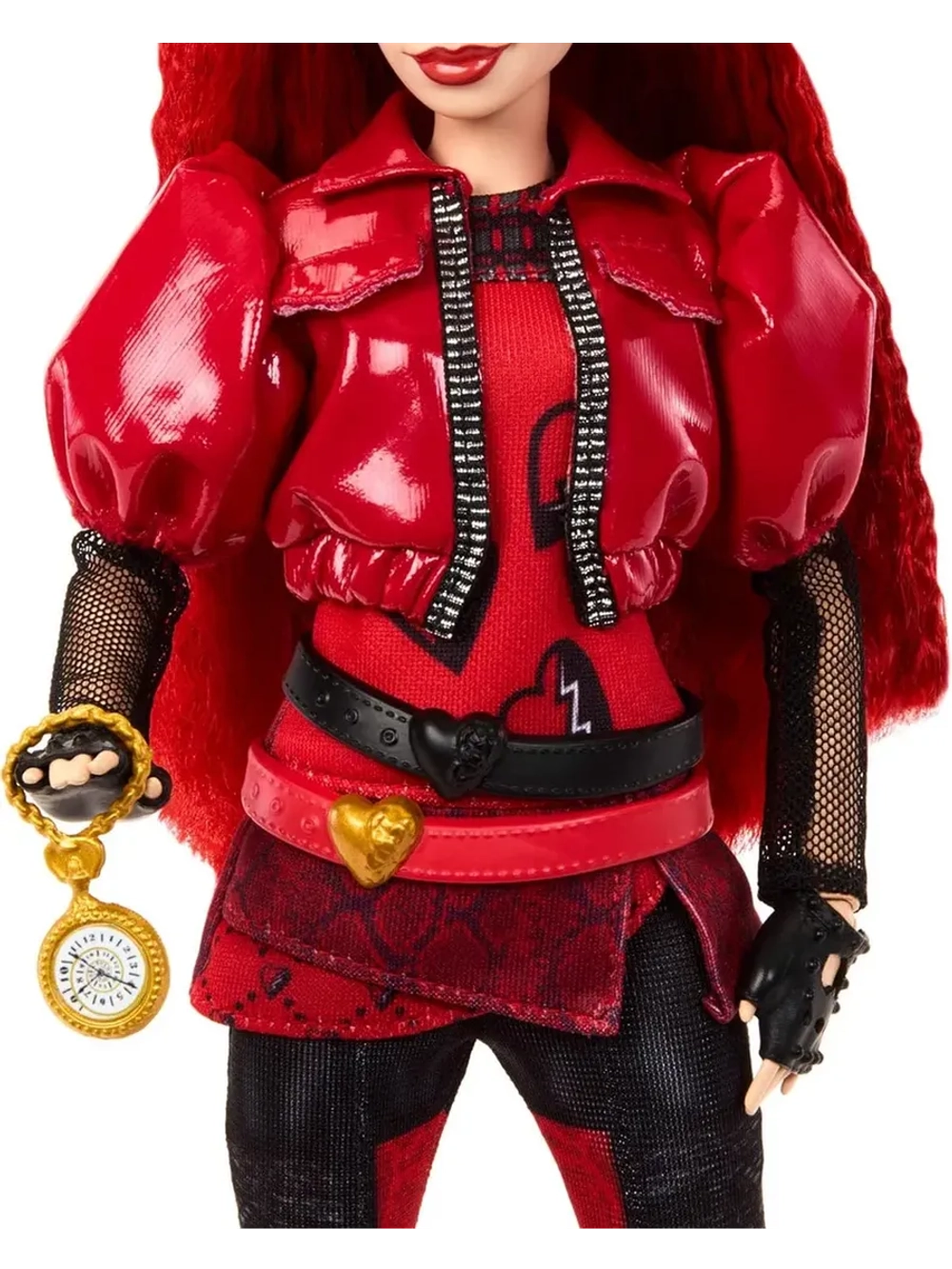 Кукла Descendants Red Дочь Королевы сердец