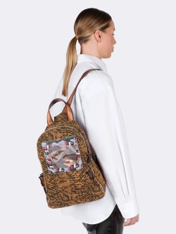 Рюкзак "Рептилия" ОЛА ОЛА