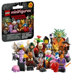 Конструктор LEGO Minifigures 71047 Dungeons & Dragons Случайная фигурка