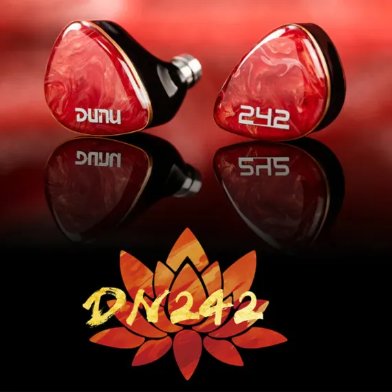 DUNU DN-242 Red