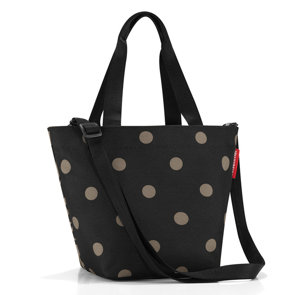 Сумка shopper xs baroque taupe