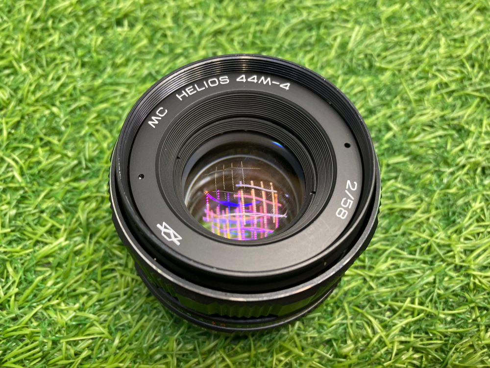 MC Helios-44M-4 № 91076622