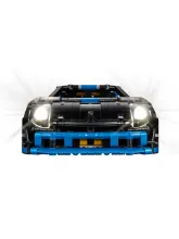 Конструктор Technic 42176 Гоночный Porsche GT4 e-Performance
