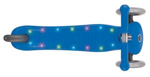 Трехколесный самокат Globber PRIMO STARLIGHT