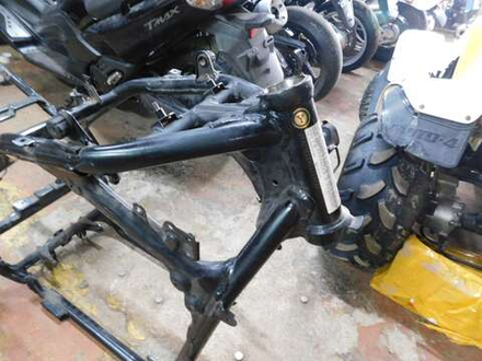 рама Yamaha V-max 1200 033062