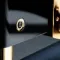 MBL N11 Preamplifier Piano Black Gold