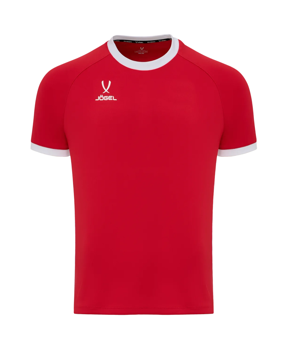 Футболка игровая DIVISION PerFormDRY Element Jersey, красный