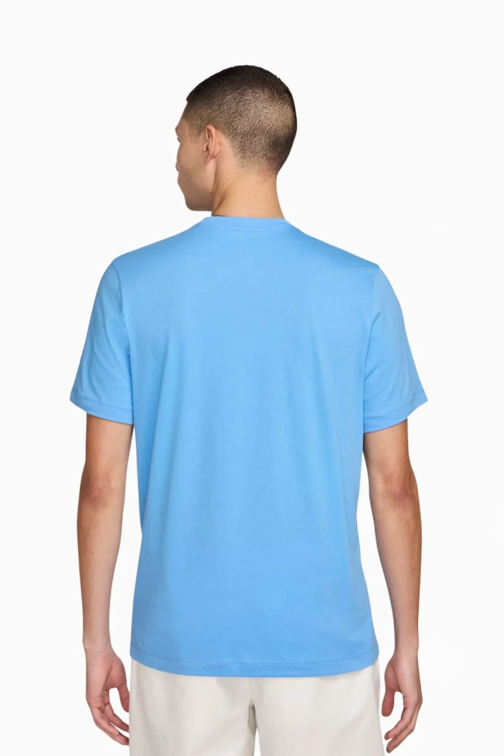 Футболка Nike Sportswear Tee Just Do It - голубой