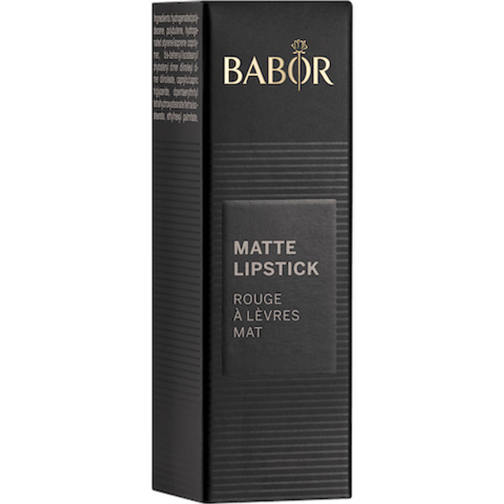 Помада матовая Babor Matte Lipstick  14 Light Mauve