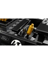 Конструктор Speed Champions 77262 Ford Mustang Hoonicorn