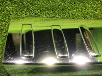 Накладка заднего бампера Mercedes M W166 (2011-2015)