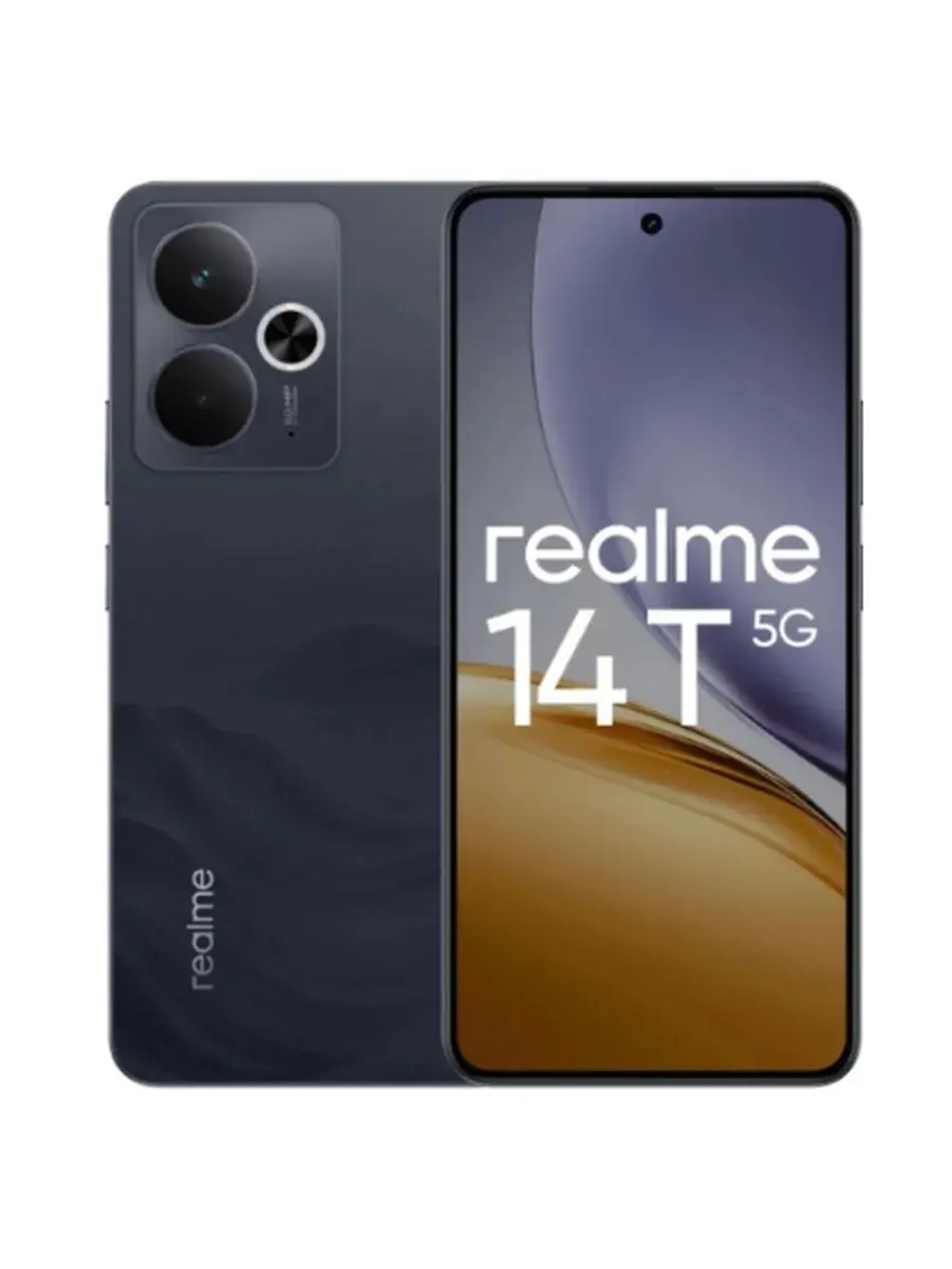 6,67" Смартфон 14T 5G 12/256 ГБ 6941764459748 BLACK