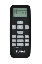 Сплит-система кондиционер настенный Funai Sensei RAC-SN20HP.D04 на 20 м²