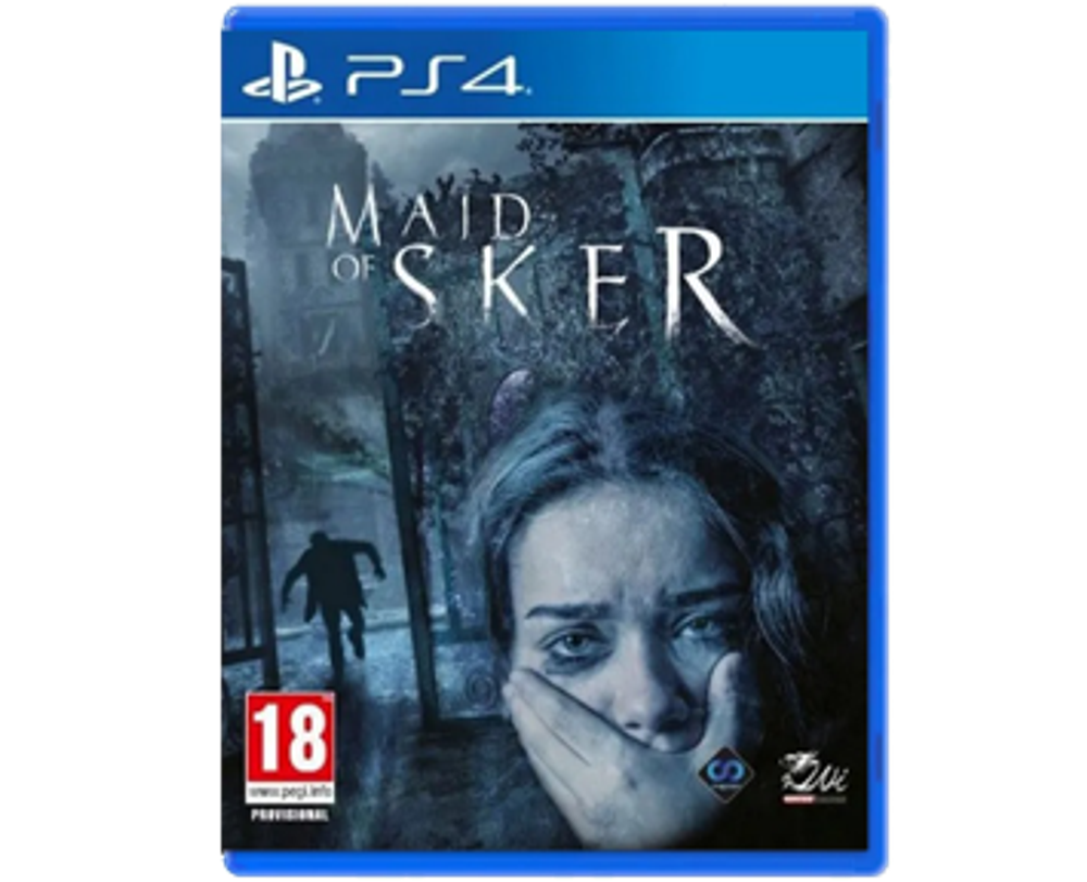 Maid of Sker (PS4) Б/У
