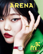 публикация ARENA HOMME - 2026.06 AKMU D Type