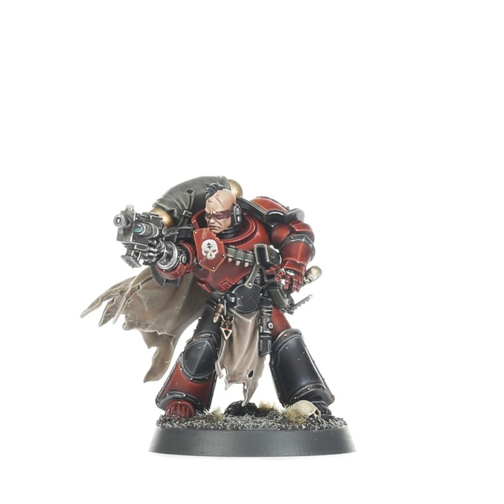 Combat Patrol: Red Corsairs