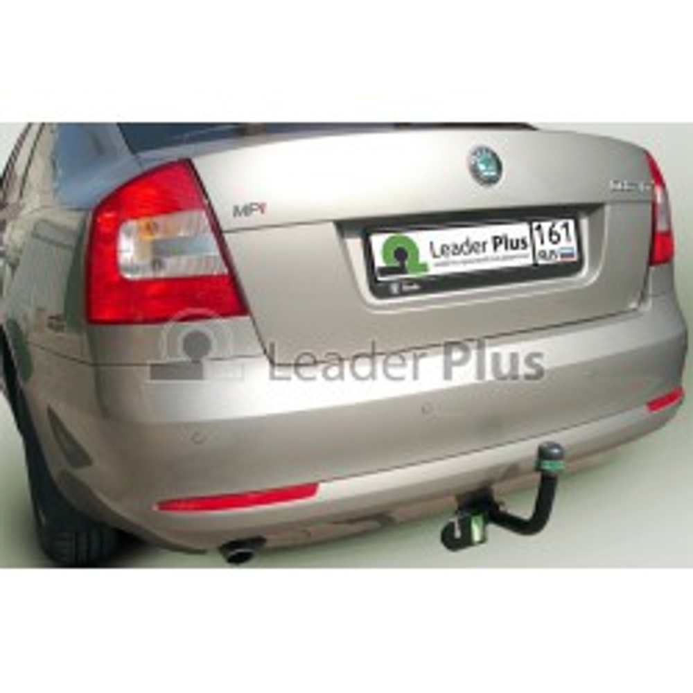 ТСУ для SKODA SUPERB 2 (3T5) (универсал)  2009-2015 / OCTAVIA 2  (лифтбек) (1Z3) 2008-2013 S106-A