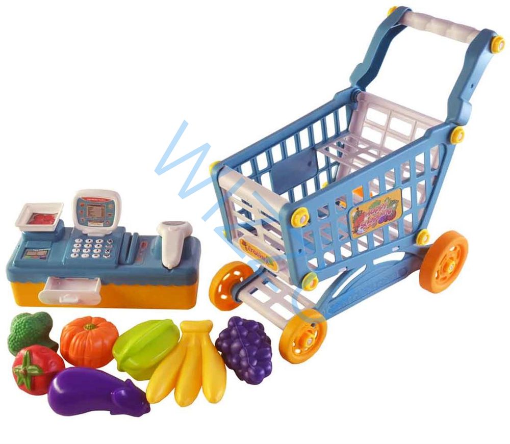 н/к/п Продукты с тележкой Арт.71022-96