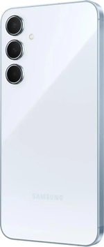 Смартфон Samsung Galaxy A55 12/256Gb Голубой