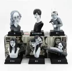 Случайная фигурка Junji Ito's Kaikibako
