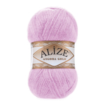 Пряжа Angora Gold, 100г, 550м, 20%шерсть,80%акрил (цена за 1 шт)