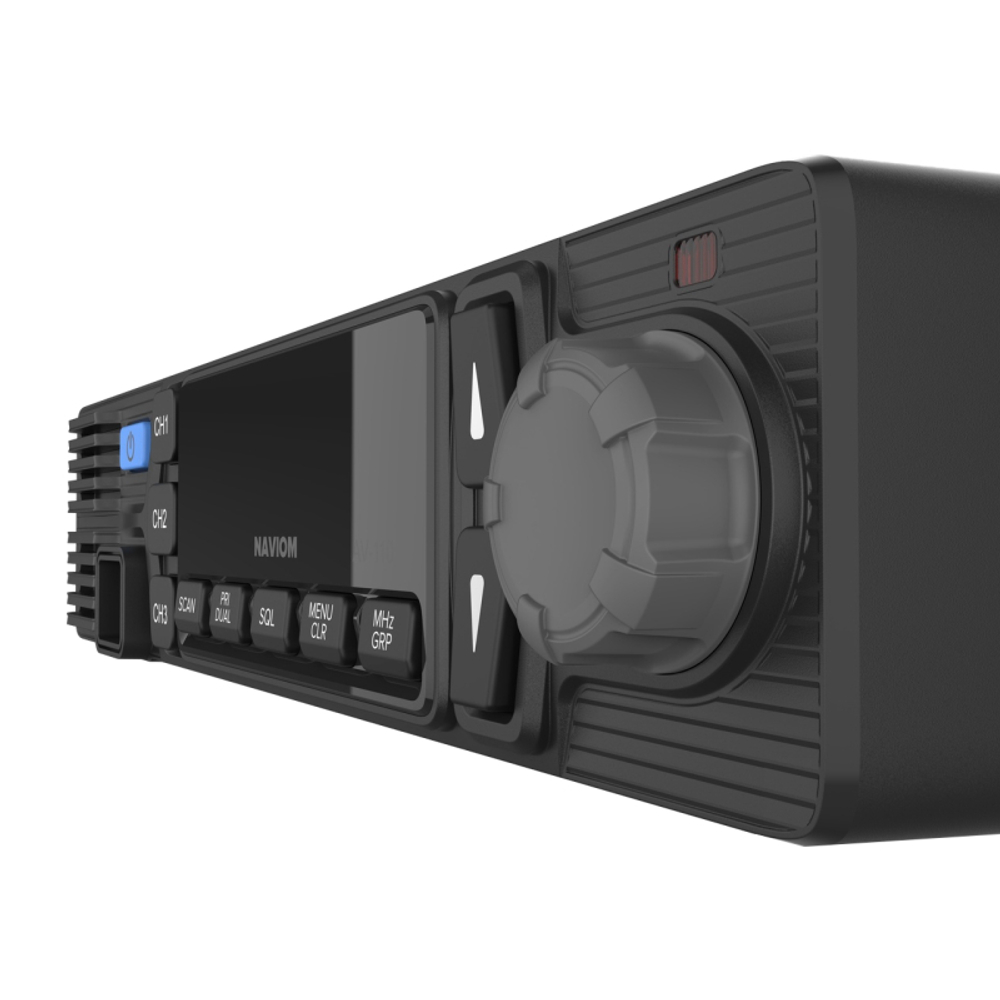 Naviom AV-110 - стационарная радиостанция авиационного диапазона