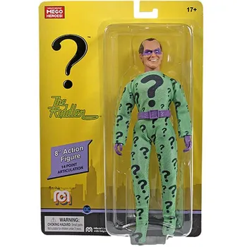 Фигурка Mego 8-inch Action Figure DC - Riddler