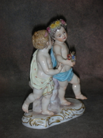 Статуэтка. Фарфор. Путти. Meissen. Германия