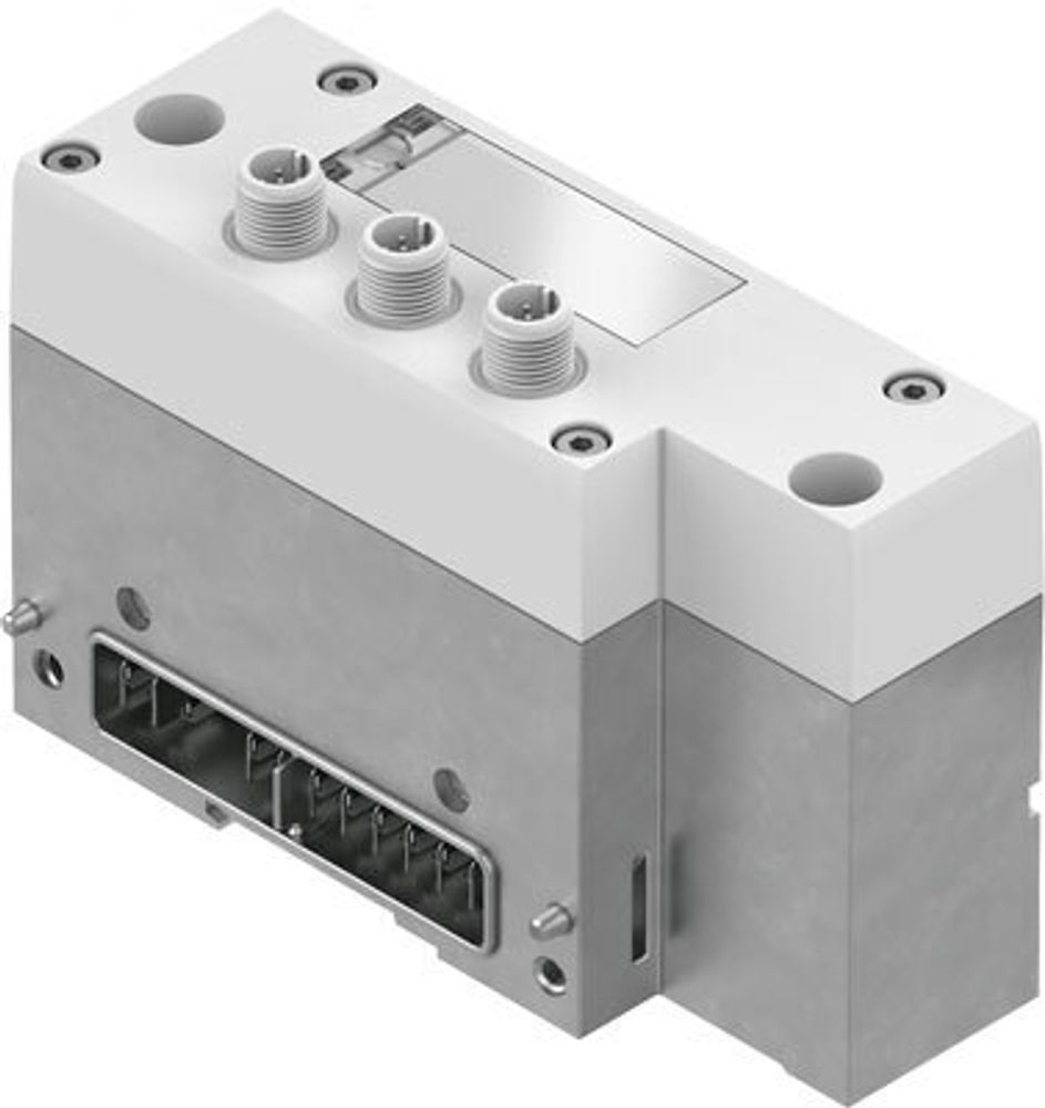 VABA-S6-1-X2-3V-CB Пневматический интерфейс