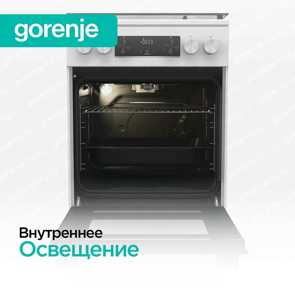 Электрическая плита Gorenje GEIT5C61XPG