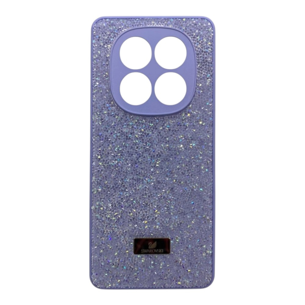 Чехол со стразами Swarovski для Samsung A06