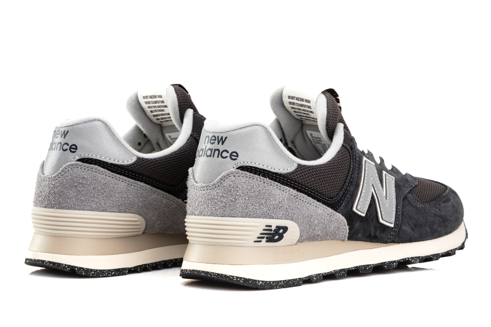 New Balance 574 "Grey/Black"