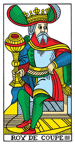 CBD Tarot De Marseille / Таро Марсельское КБД