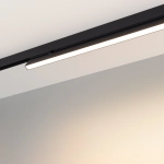 Светильник MAG-FLAT-FOLD-25-S1004-30W Warm3000 (BK, 100 deg, 24V) (Arlight, IP20 Металл, 5 лет)