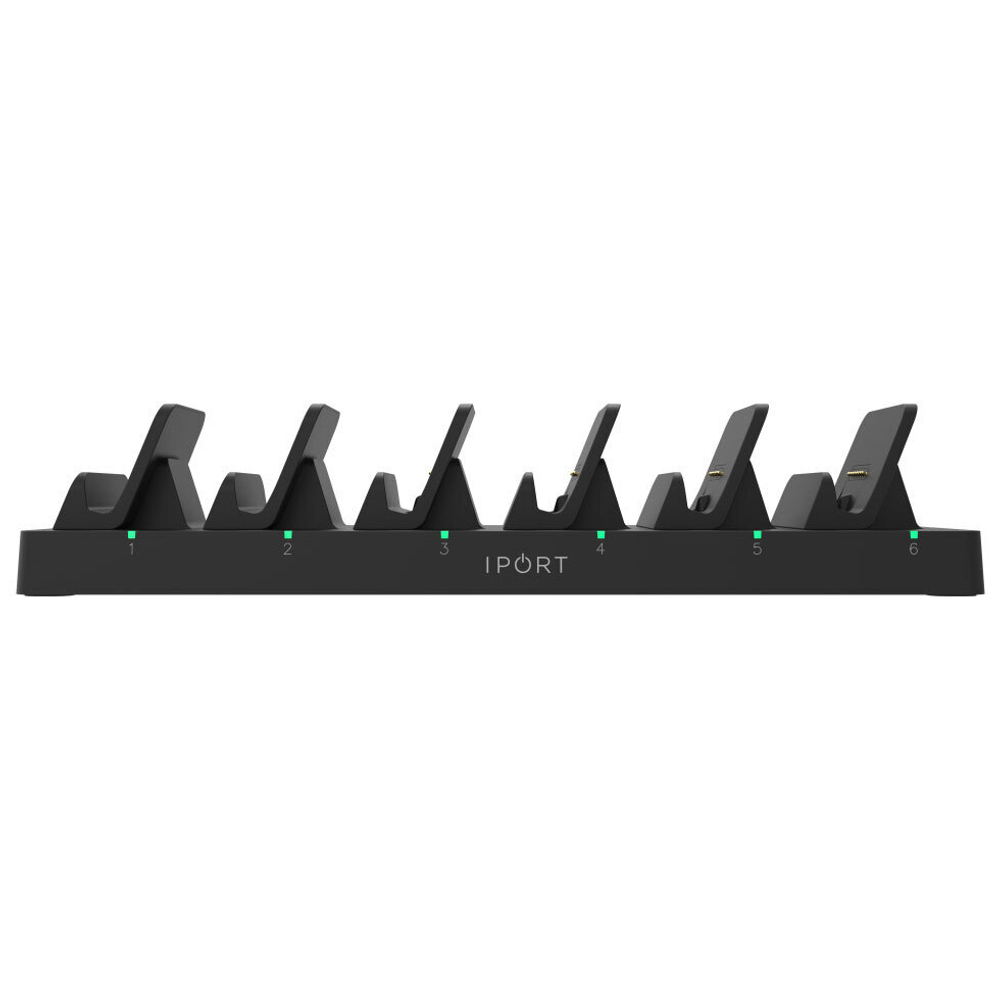 Док-станция iPort Connect Pro Multidock 6