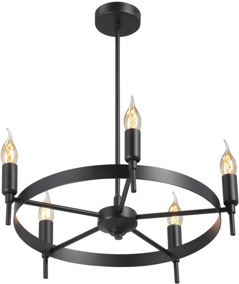 Потолочная люстра V3001-1/5PL Vitaluce