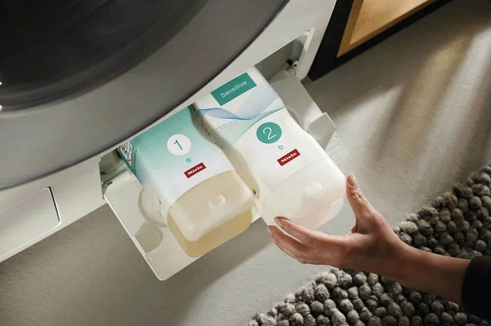 Набор средств для стирки Miele UltraPhase Sensitive (6 шт)