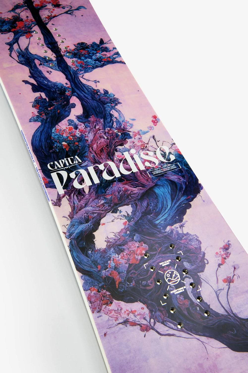 Сноуборд Capita PARADISE Women's