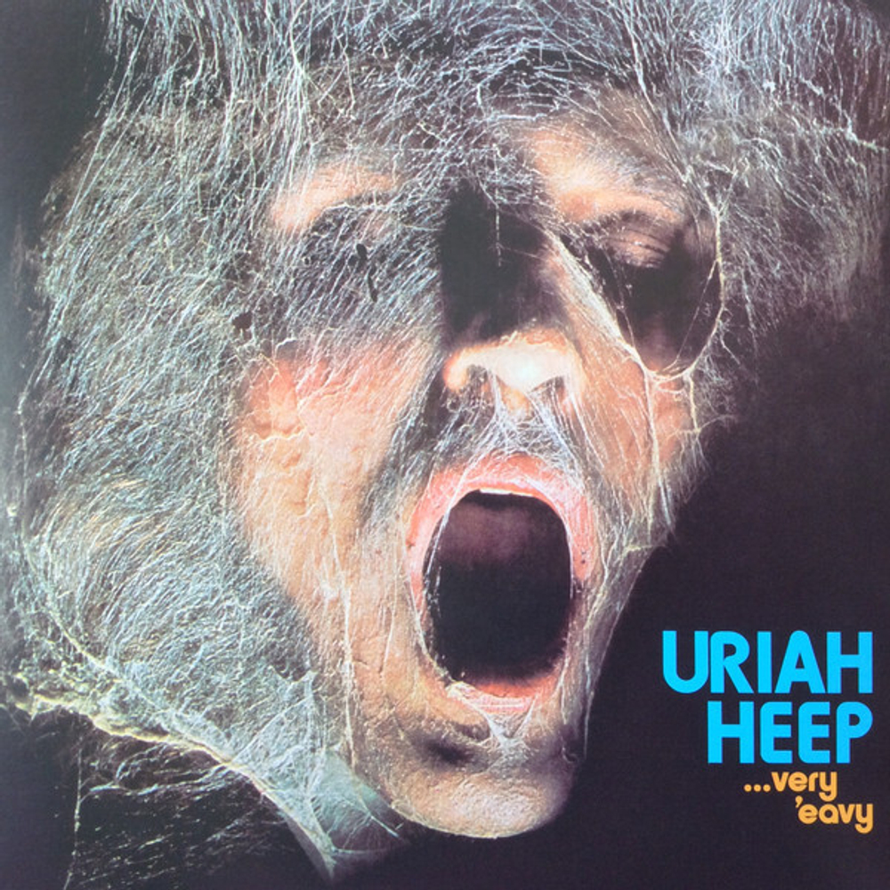 Uriah Heep — ...Very 'Eavy ...Very 'Umble (LP)