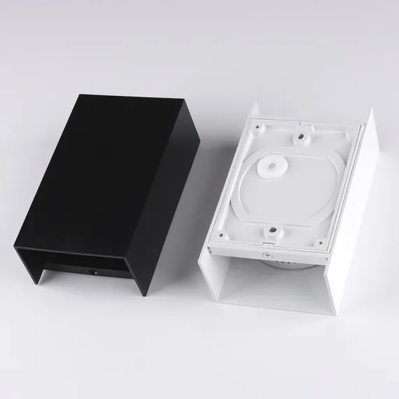 Архитектурная подсветка Algol A5640AL-2BK Arte Lamp